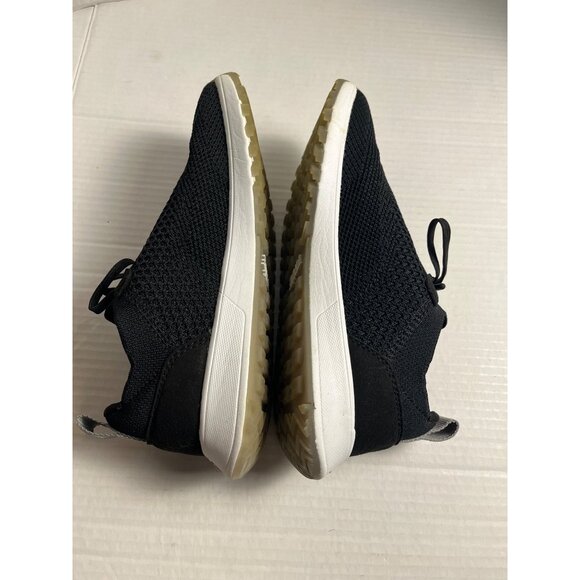 True Linkswear Trueknit 3 Golf Shoes Black/White Spikeless W-9.5, M-8 shoes - Picture 11 of 13